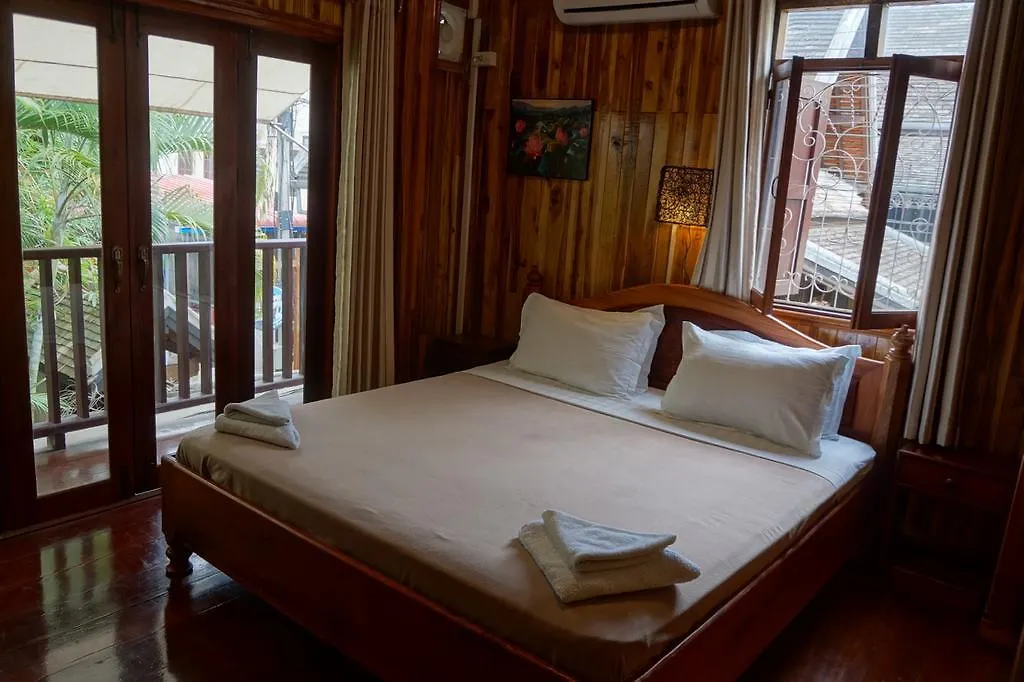 Rimvang Guesthouse Luang Prabang Guest house