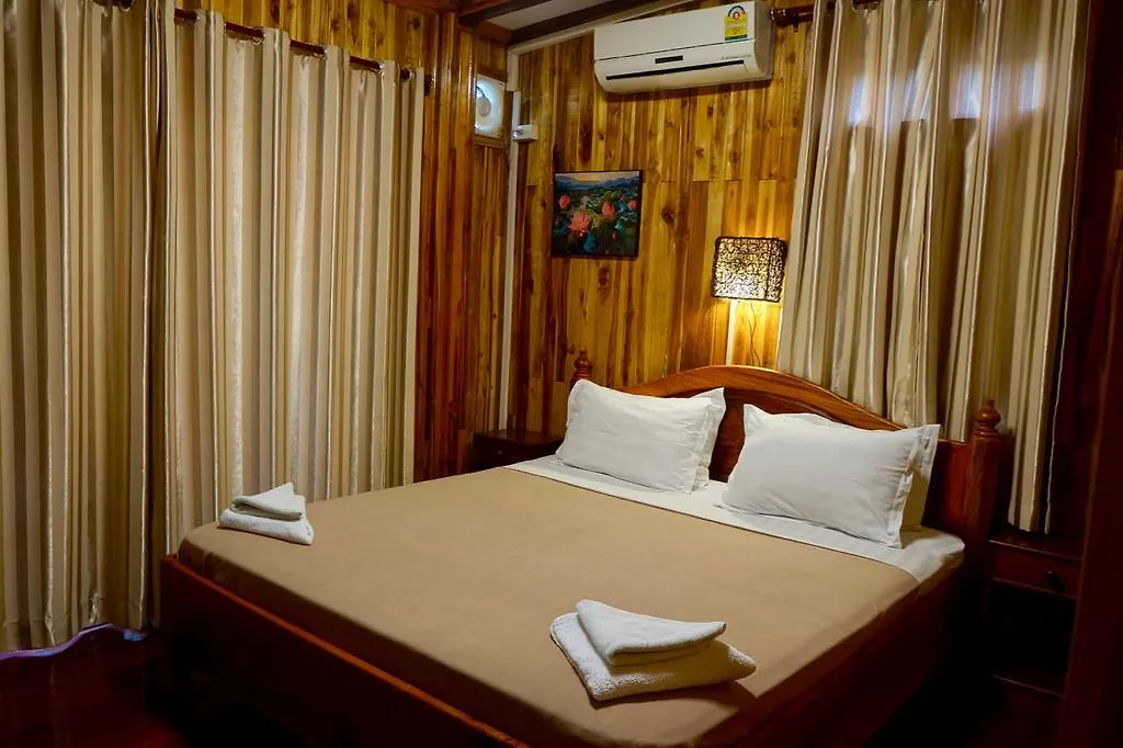Guest house Rimvang Guesthouse Luang Prabang