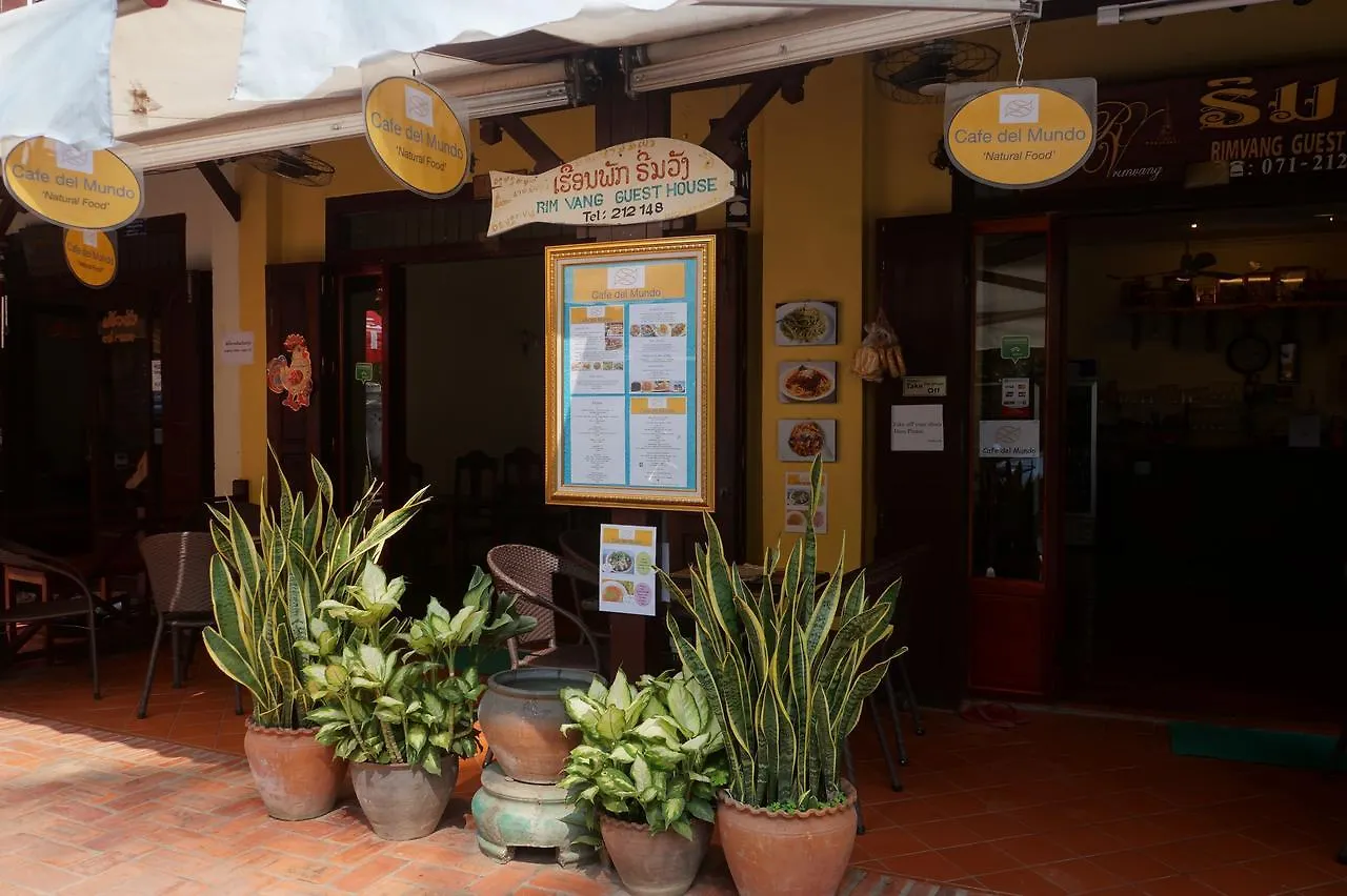 Guest house Rimvang Guesthouse Luang Prabang