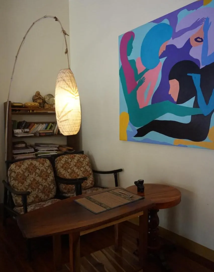 ** Guest house Rimvang Guesthouse Luang Prabang Laos