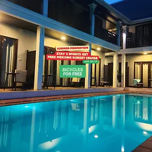 Pensjonat Meunna Boutique, Luang Prabang